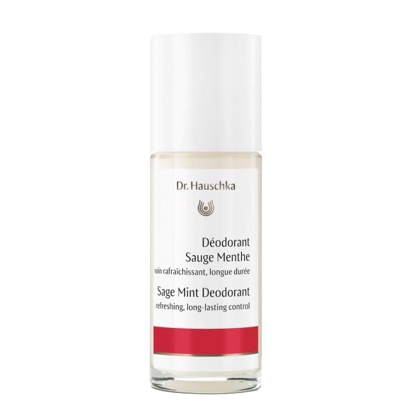 Dr. Hauschka sage mint deodorant