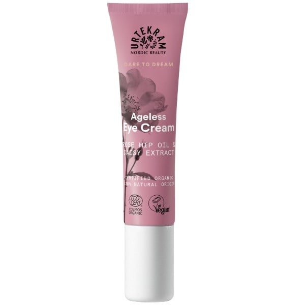 Urtekram Soft Wild Rose ageless eye cream