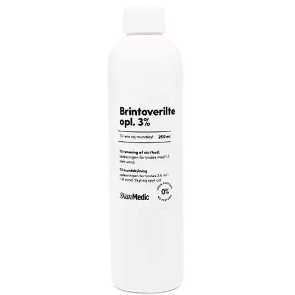 Skan-Medic brintoverilte