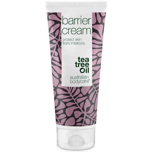 Australian Bodycare barrier cream