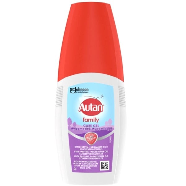 Autan family care gel Autan family care gel