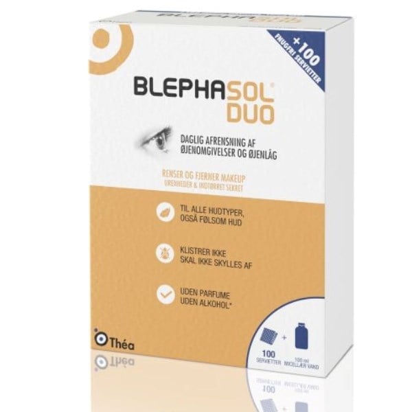 Blepha sol duo