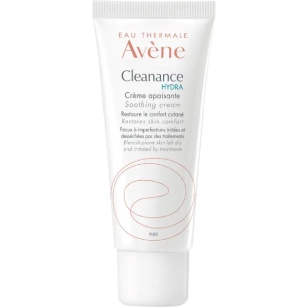 Avène Cleanance Hydra soothing cream Avène Cleanance Hydra soothing cream