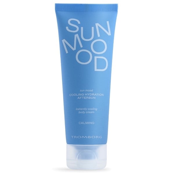 Tromborg Sun Mood cooling hydration aftersun Tromborg Sun Mood cooling hydration aftersun