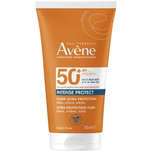 Avène Sun intense protect fluid spf 50+ Avène Sun intense protect fluid spf 50+