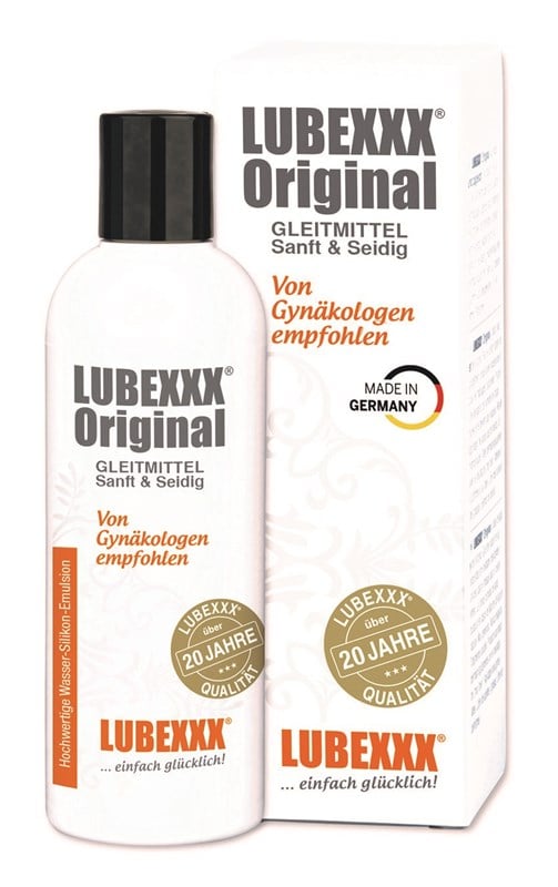 Lubexxx original lubricant