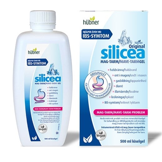 Original Silicea mave-tarm gel