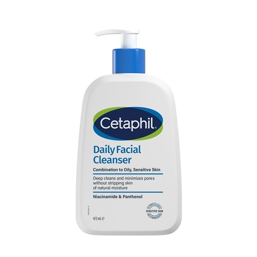 Cetaphil daily facial cleanser Cetaphil daily facial cleanser