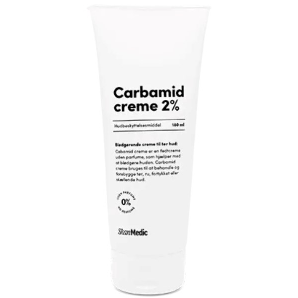 Skan-Medic carbamid 2% hudbeskyttelsesmiddel Skan-Medic carbamid 2% hudbeskyttelsesmiddel