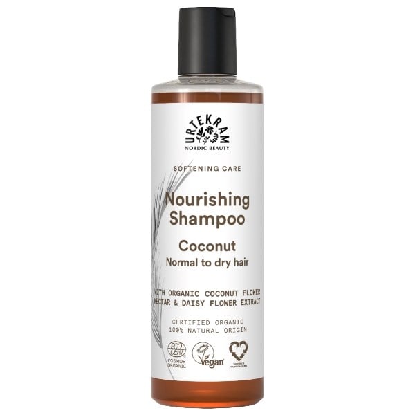 Urtekram Coconut nourishing shampoo