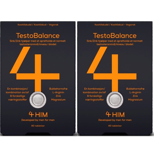 4 HIM TestoBalance sampak