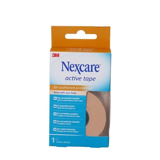 3M Nexcare active tape