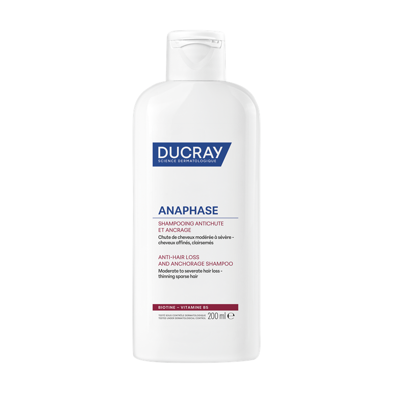 Ducray Anaphase+ anti-hair loss shampoo Ducray Anaphase+ anti-hair loss shampoo