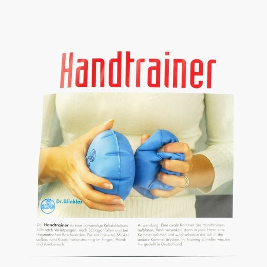 Dr.Winkler Håndtræner