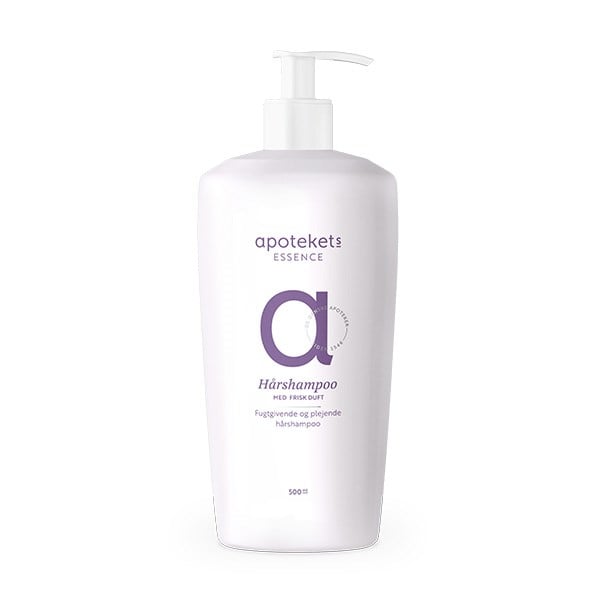 Apotekets Essence shampoo