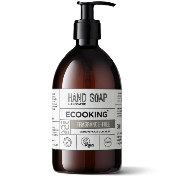 ECOOKING hand soap fragrance free