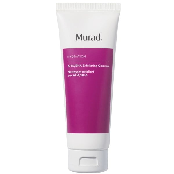 Murad AHA/BHA exfoliating cleanser