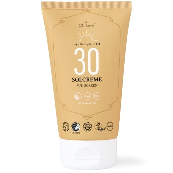 Lille Kanin solcreme spf 30