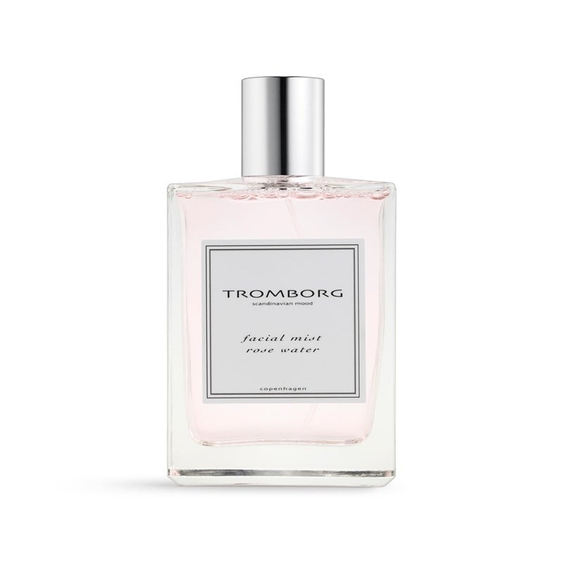 Tromborg facial mist rose water