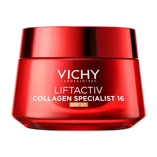 Vichy Liftactiv collagen specialist 16 cream SPF50