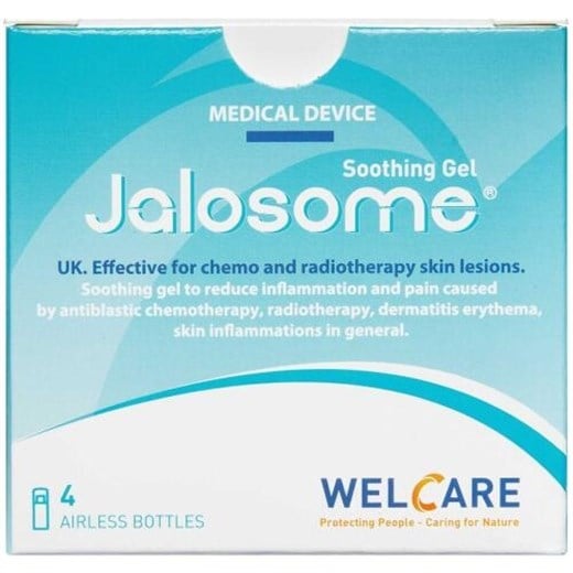 Jalosome soothing gel