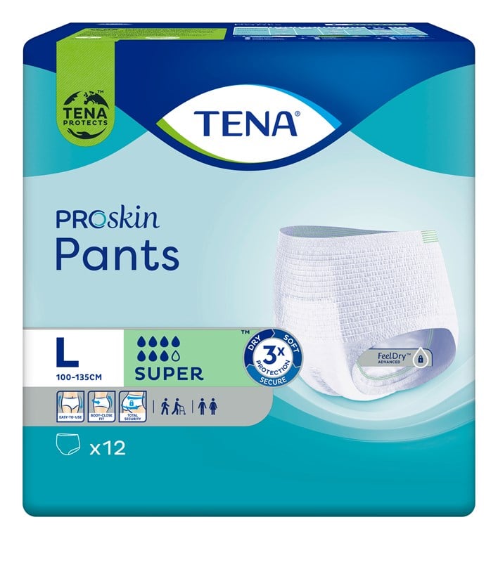 TENA ProSkin Pants super