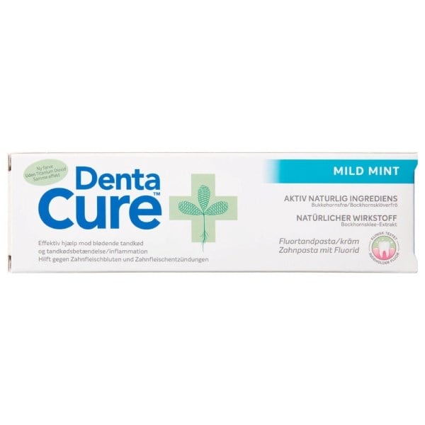 DentaCure tandpasta