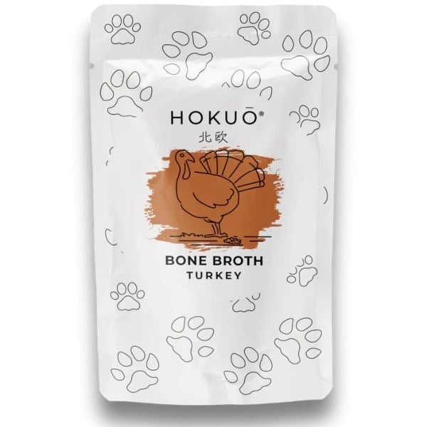 Hokuo bone broth kalkun Hokuo bone broth kalkun