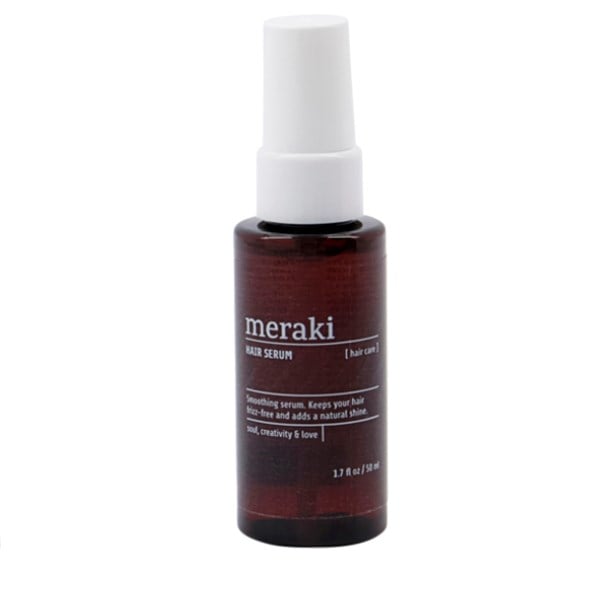 Meraki hair care hair serum