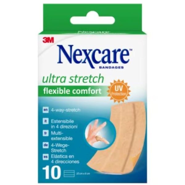 3M Nexcare comfort plaster