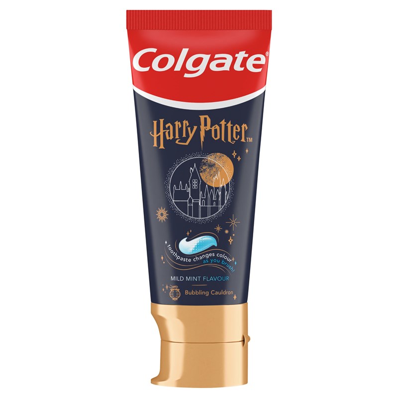 Colgate tandpasta Harry Potter 6+ år