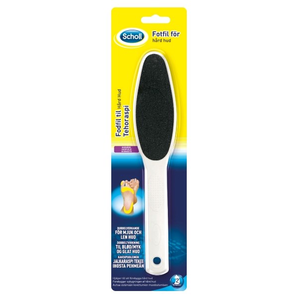 Scholl carborundum fil Scholl carborundum fil