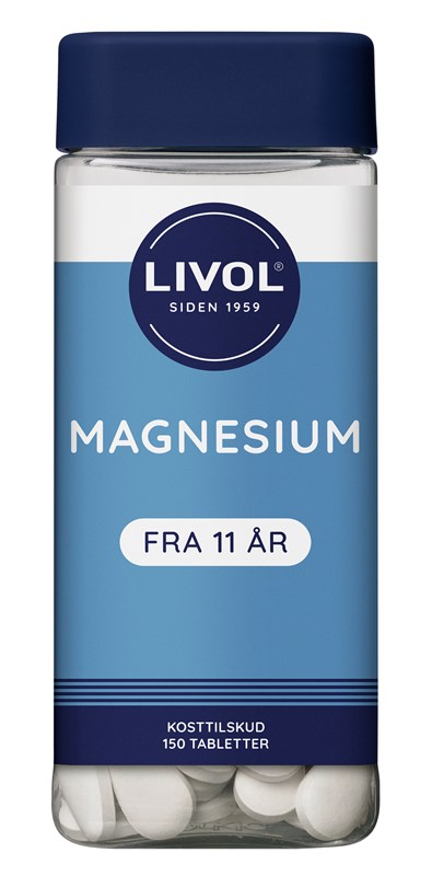 Livol magnesium