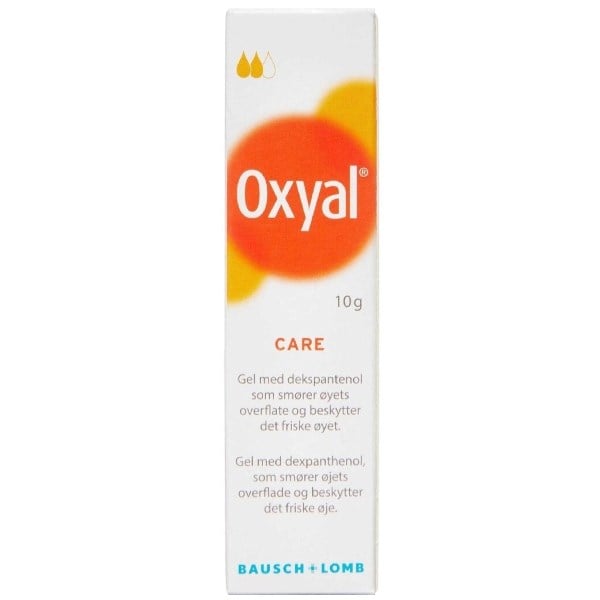 Oxyal care gel Oxyal care gel