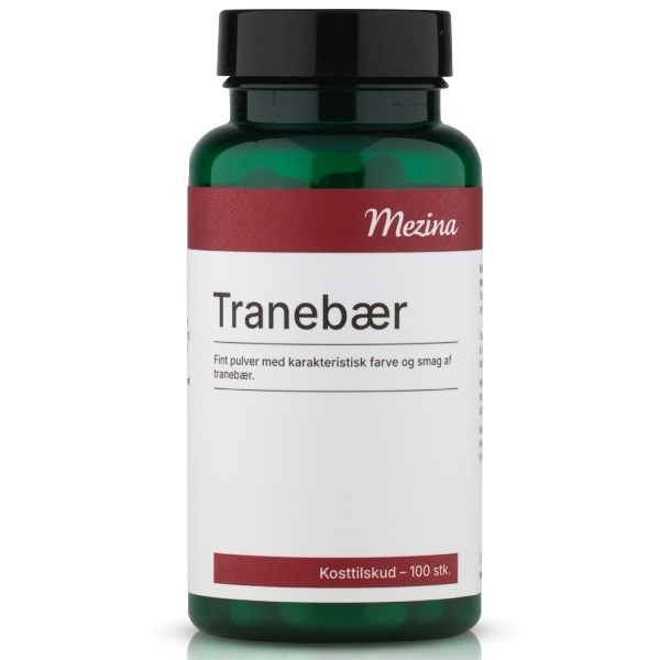 Mezina Green tranebær