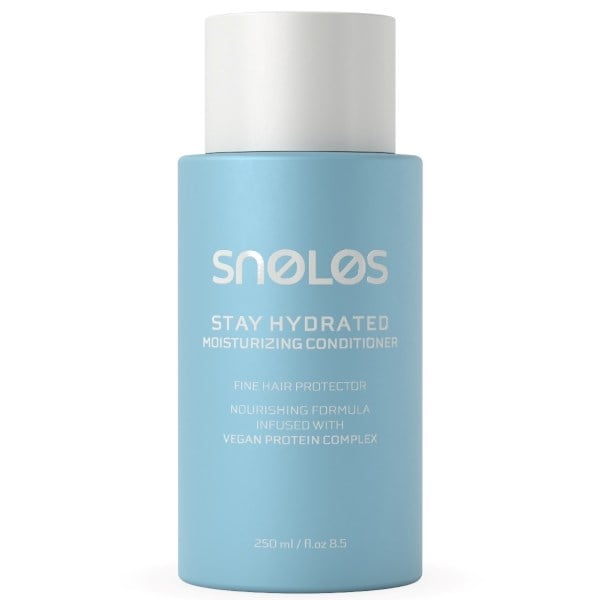 Snøløs stay hydrated moisturizing conditioner