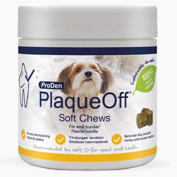 ProDen plaqueoff soft chews dog s