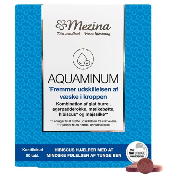 Mezina aquaminum