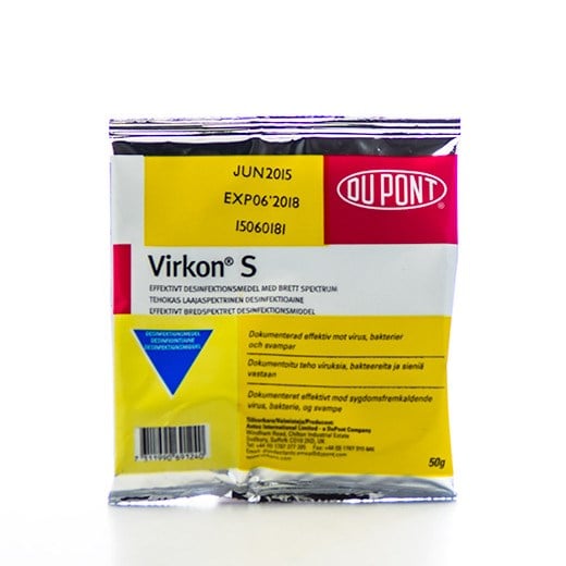 Virkon s