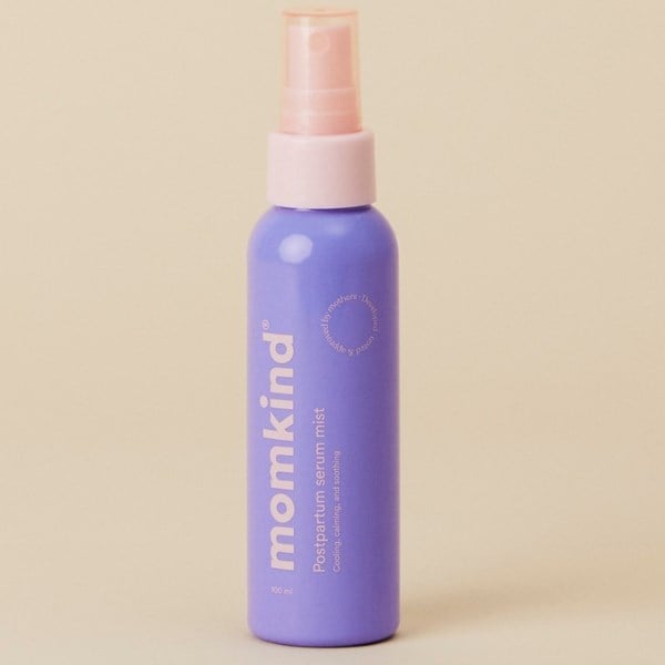 Momkind postpartum serum mist