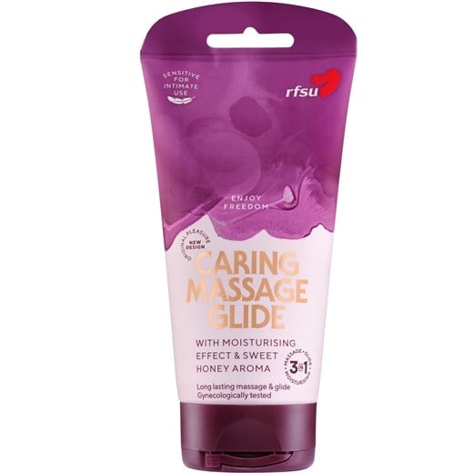 RFSU 3in1 caring massage glide