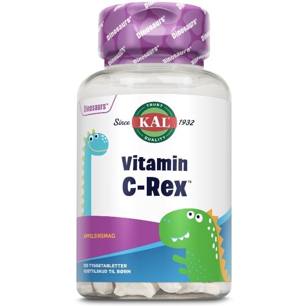 KAL vitamin c-rex