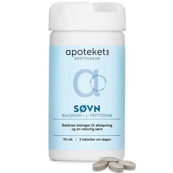 Apotekets søvn Apotekets søvn