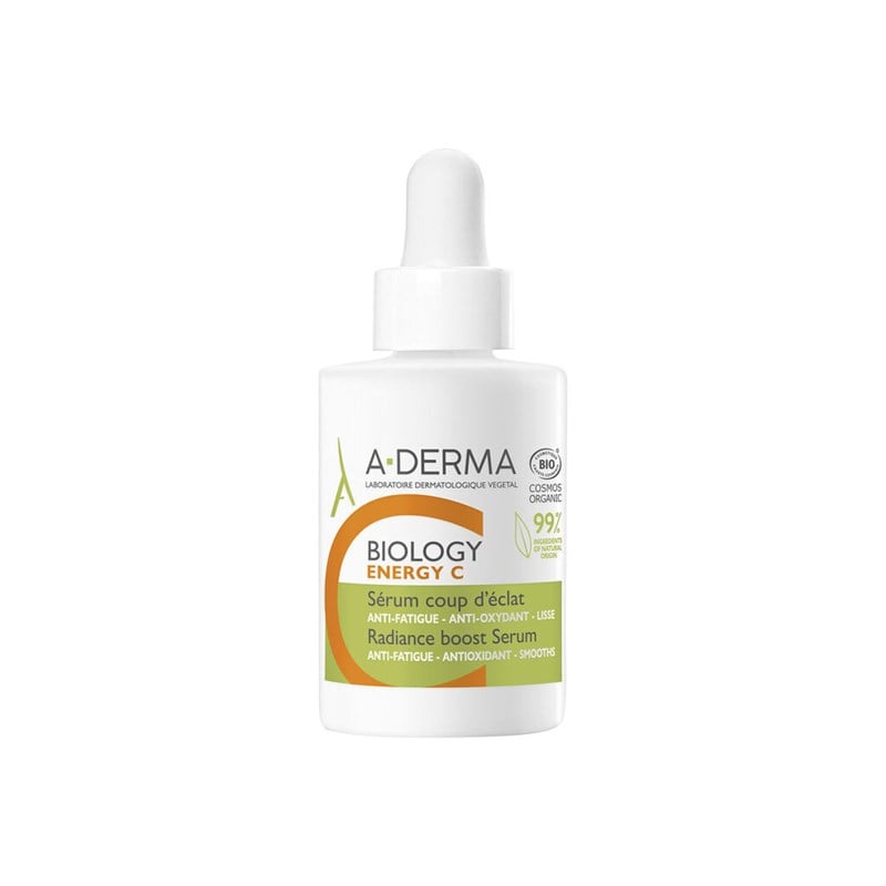 A-Derma Biology energy C serum