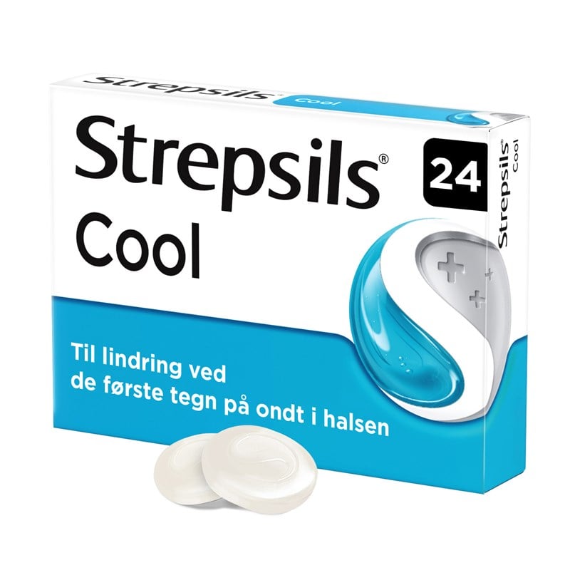 Strepsils cool Strepsils cool