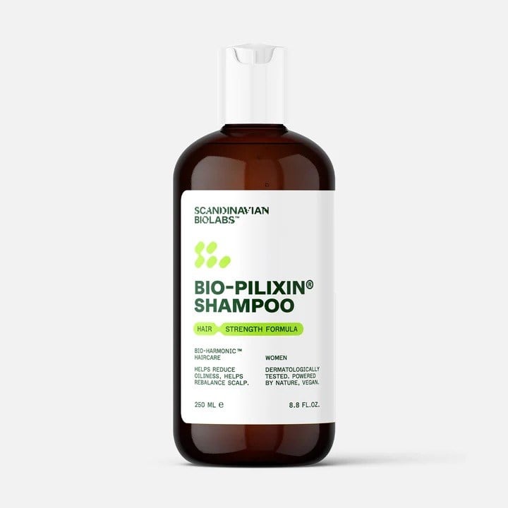 Scandinavian Biolabs bio-pilixin shampoo women