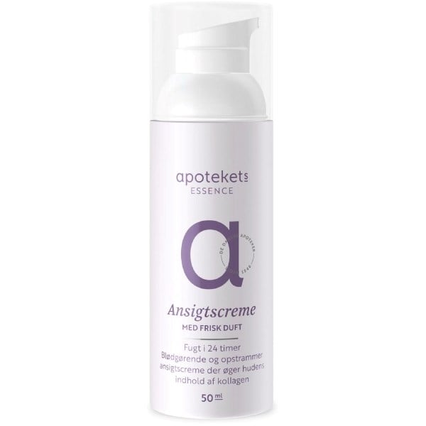 Apotekets Essence ansigtscreme 24T Apotekets Essence ansigtscreme 24T
