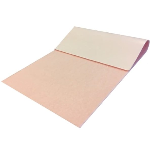 Molskin zopla fleecy 2 mm