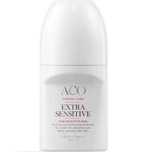 ACO deo extra sensitive ACO deo extra sensitive
