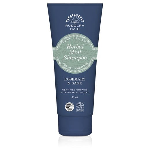 Rudolph Care shampoo mint